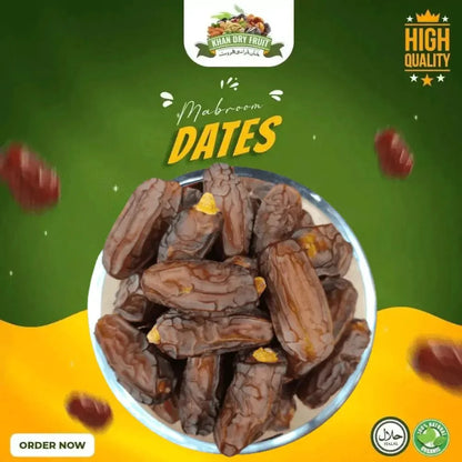 Mabroom Dates Price in Pakistan | Grade A Saudi Khajoor 250g