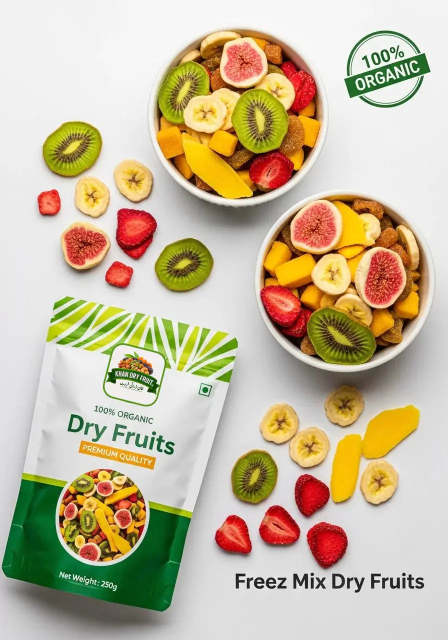 Freeze Mix-Dried Fruit – 250g