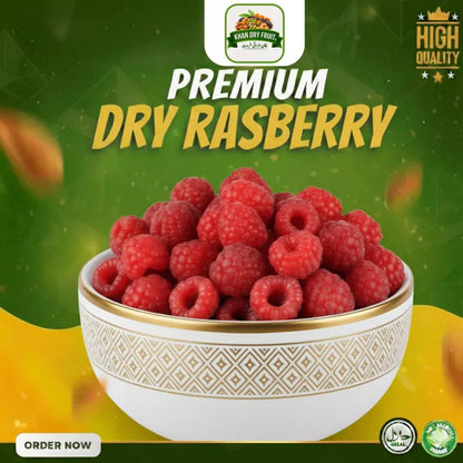 Premium Dry Raspberry 250g