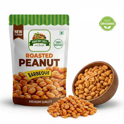 Roasted Barbecue Peanuts (B.B.Q) – Full Spicy 250gm