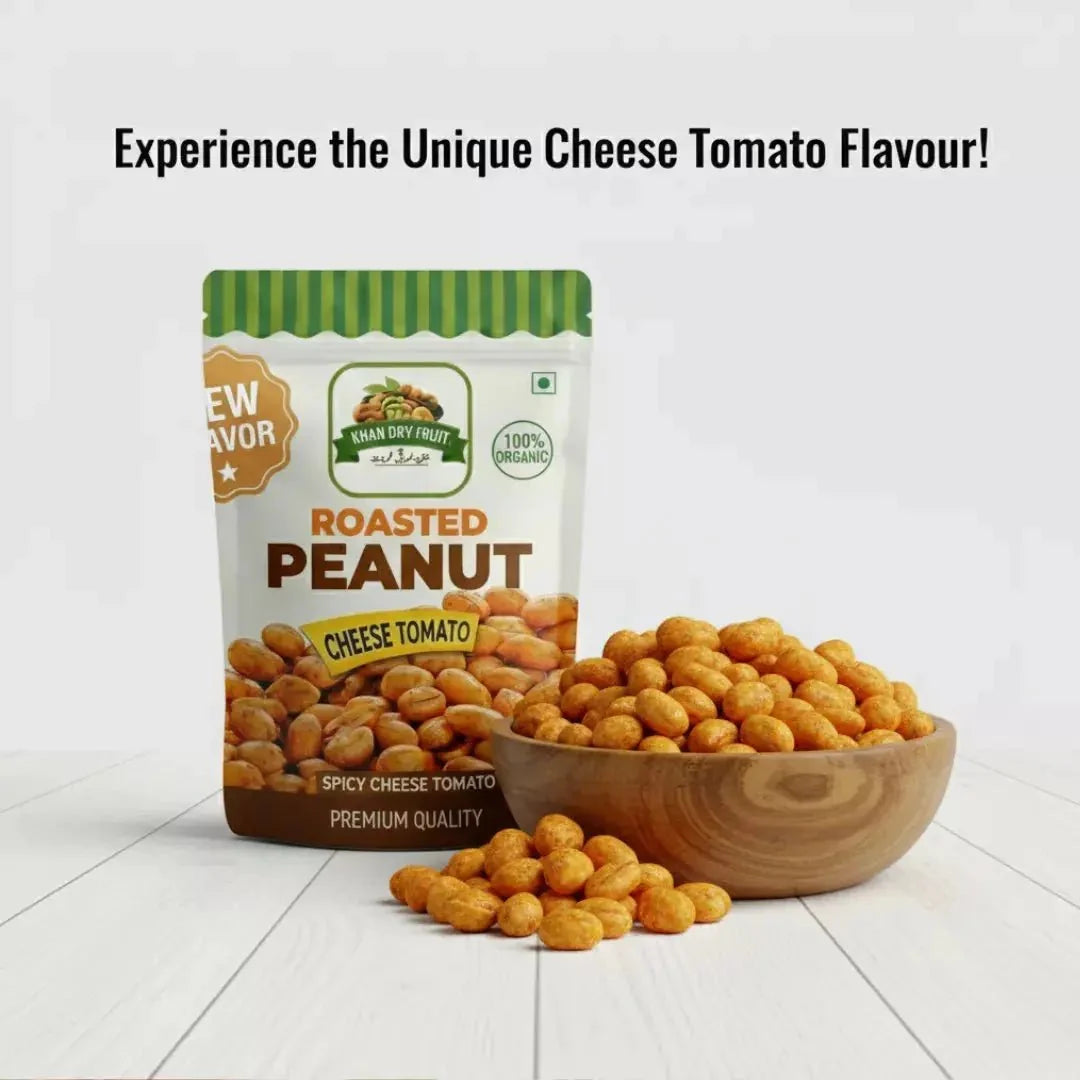 Roasted cheese Peanuts 250g