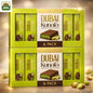 Pistachio Kunafa Chocolate Bar – Premium Middle Eastern Dessert Chocolate 6 Pics Box